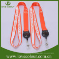 Drucken Abzeichenhalter Lanyard mit großem Rabatt